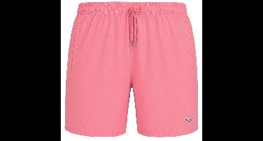 Armani Zwemshort met logo Fucsia